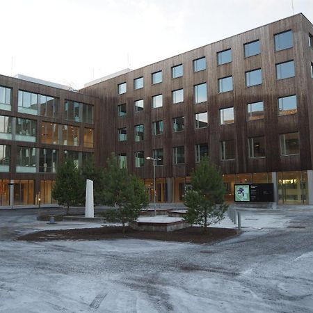 Cathinka Guldbergs Hotell Gardermoen Jessheim Kültér fotó