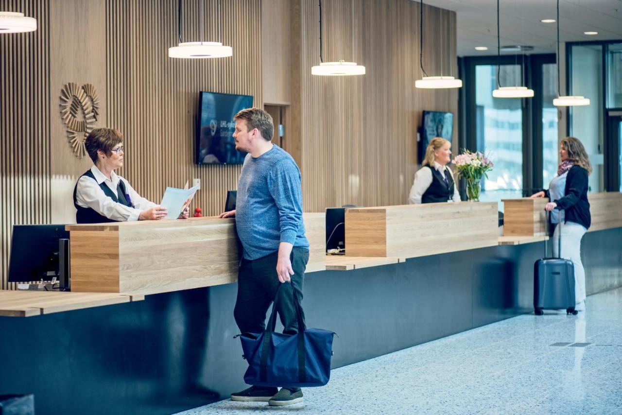 Cathinka Guldbergs Hotell Gardermoen Jessheim Kültér fotó