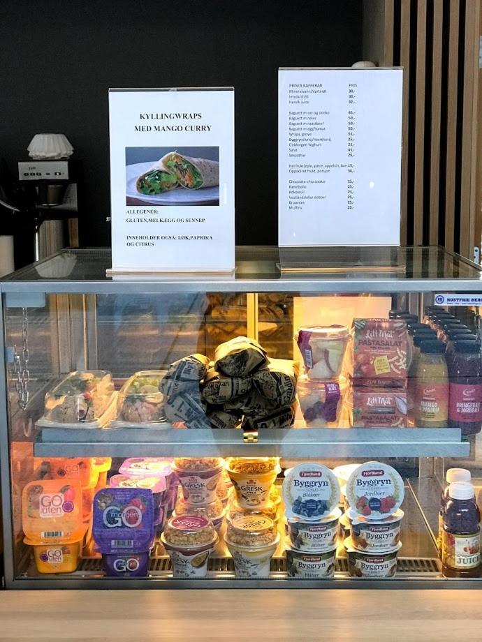 Cathinka Guldbergs Hotell Gardermoen Jessheim Kültér fotó