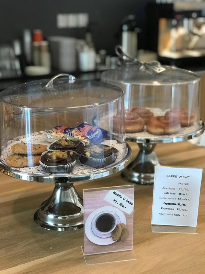 Cathinka Guldbergs Hotell Gardermoen Jessheim Kültér fotó